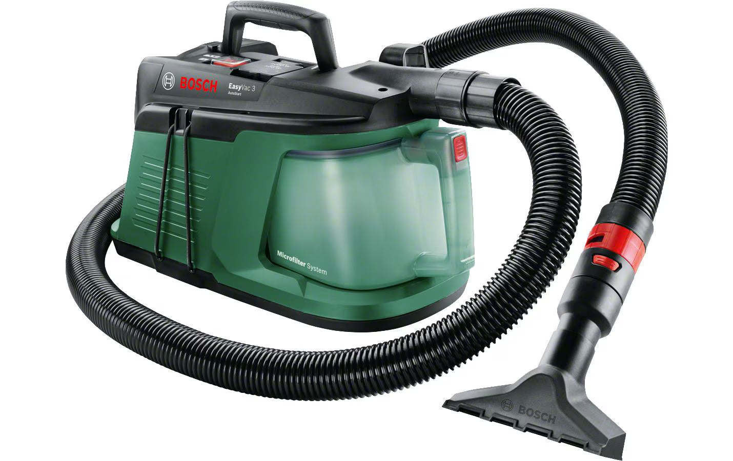 BOSCH Netz-Handstaubsauger EasyVac 3