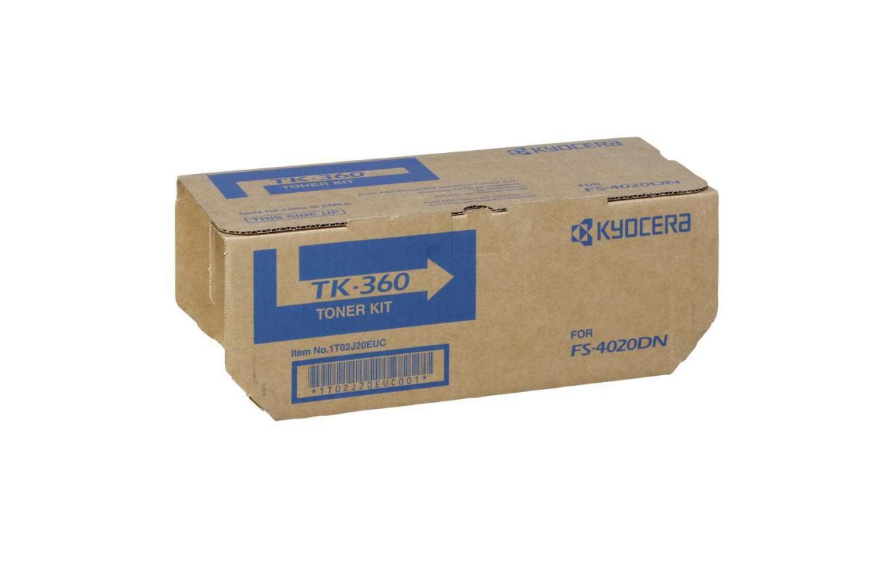 Toner Kyocera TK-360, schwarz