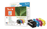 Peach Tinte HP 934XL/935X Multipack