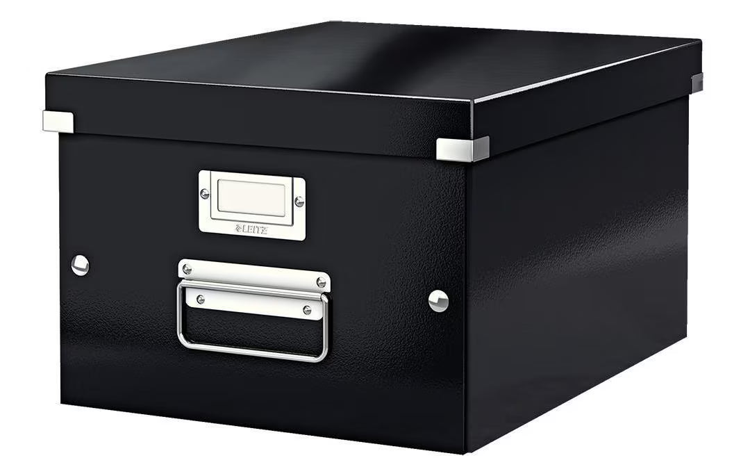 Leitz Aufbewahrungsbox Click & Store A4