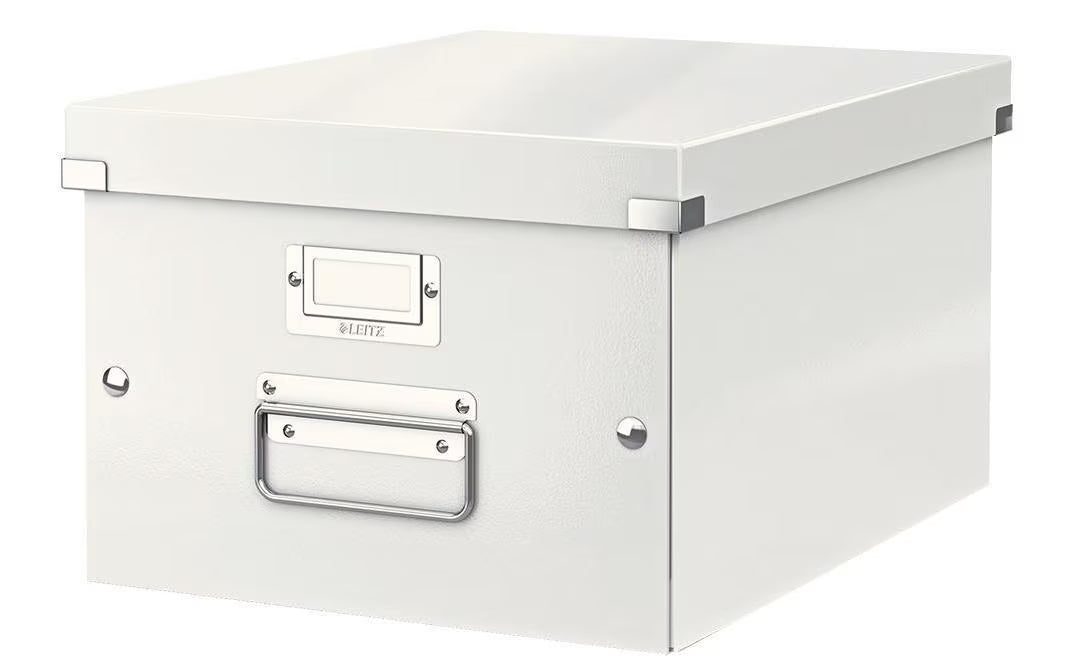 Leitz Aufbewahrungsbox Click & Store A4