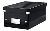 Leitz Aufbewahrungsbox DVD schwarz