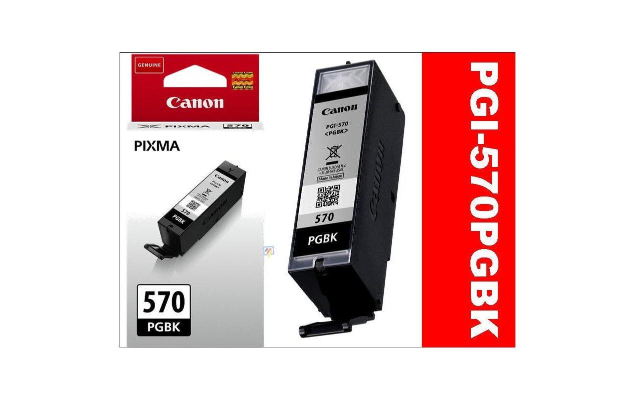 Canon Tinte PGI-570PGBK / 0372C001