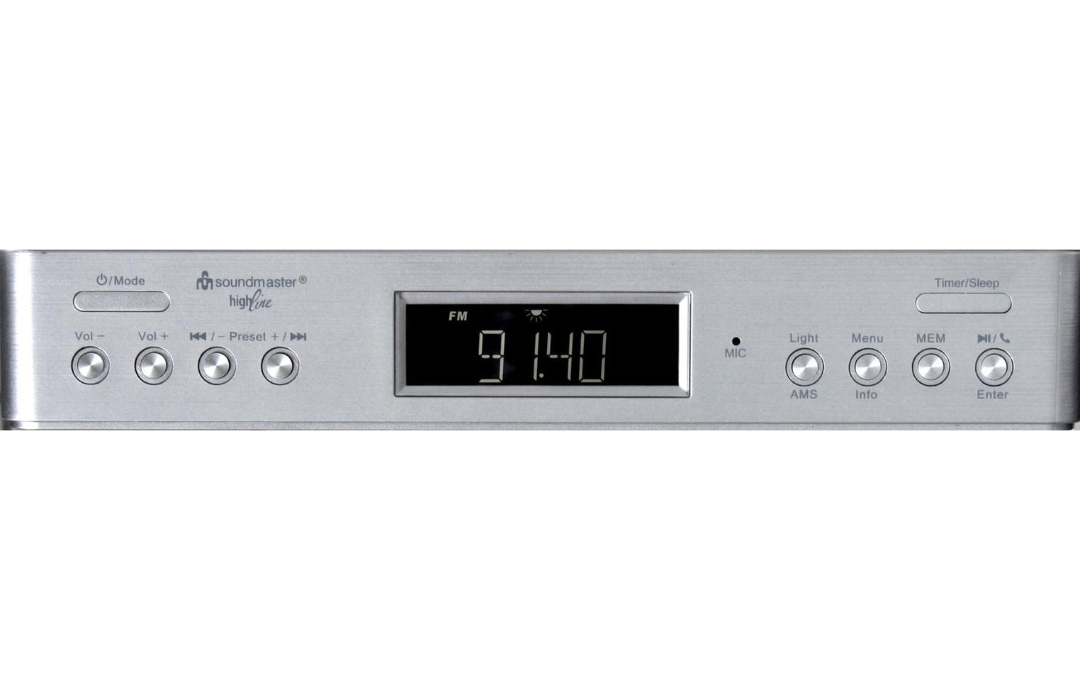 Soundmaster UR2045SI
