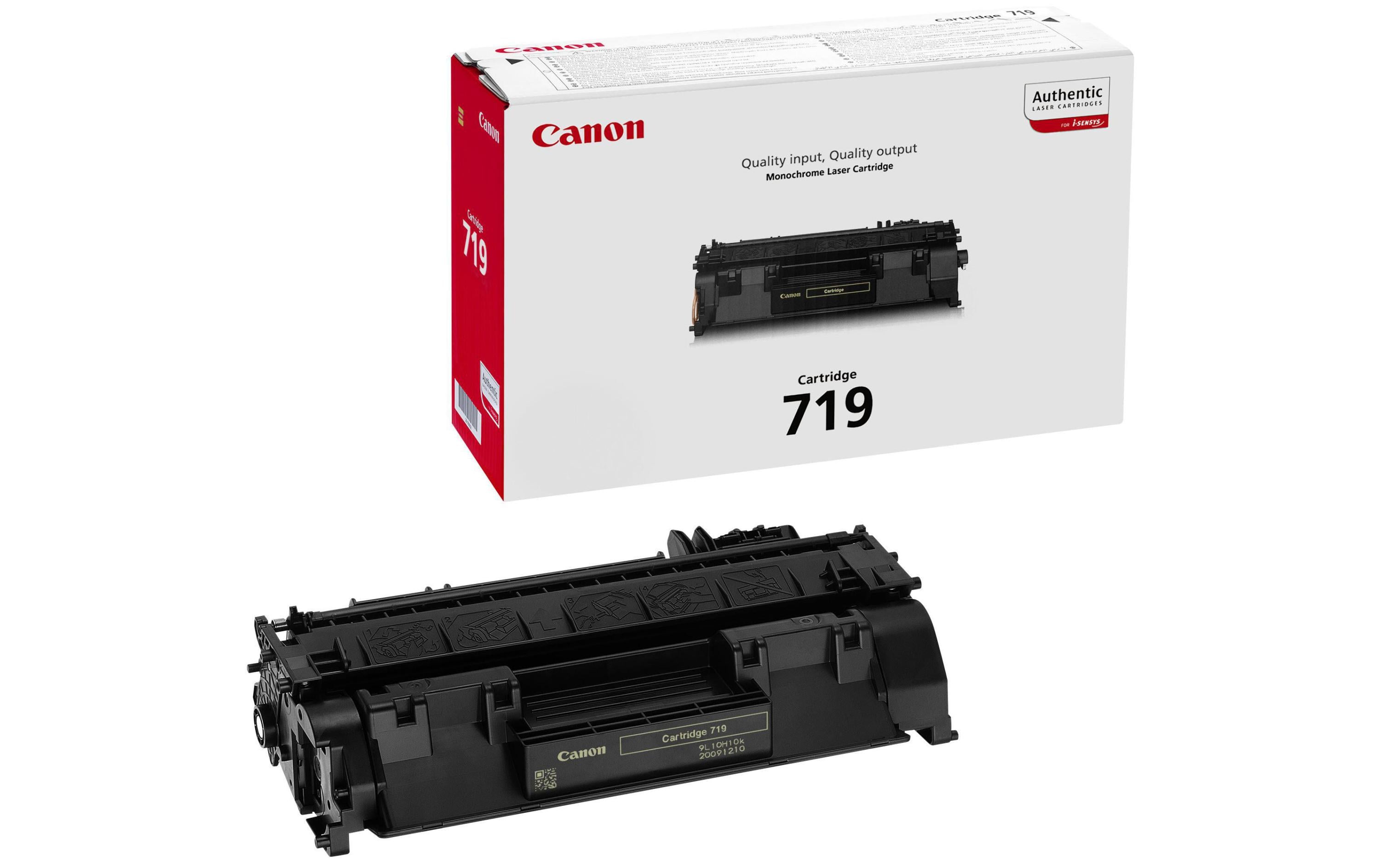 Toner 3479B002, schwarz 2100 Seiten