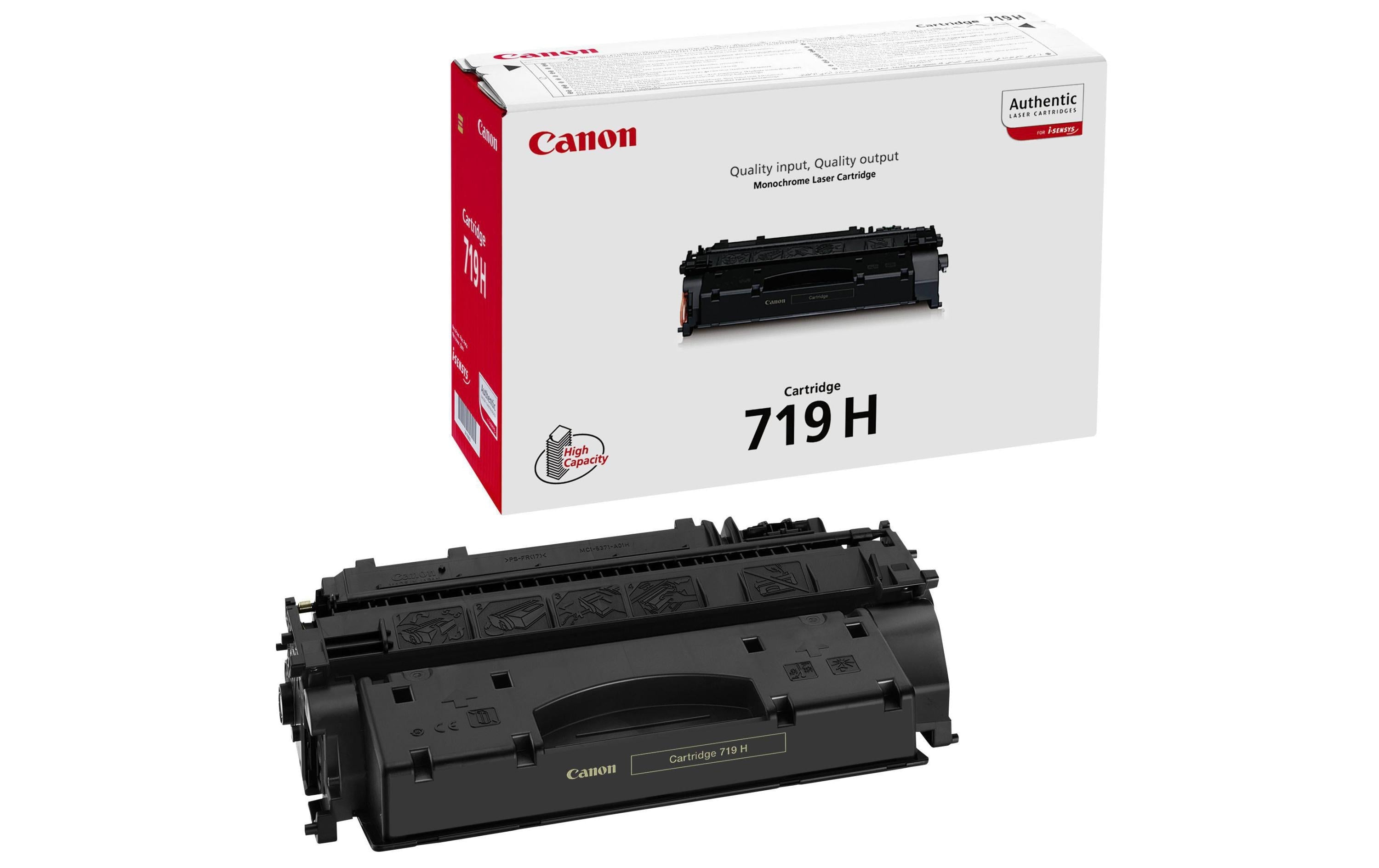 Toner 3480B002, schwarz 6400 Seiten
