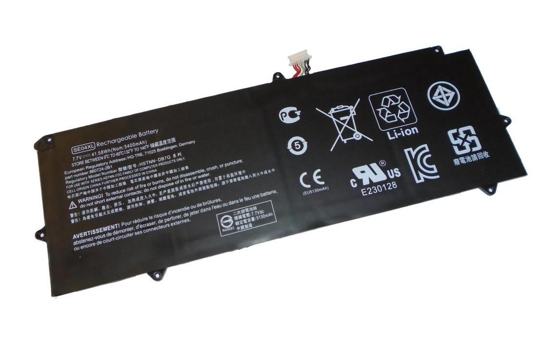 Vistaport Notebook Batteries für HP
