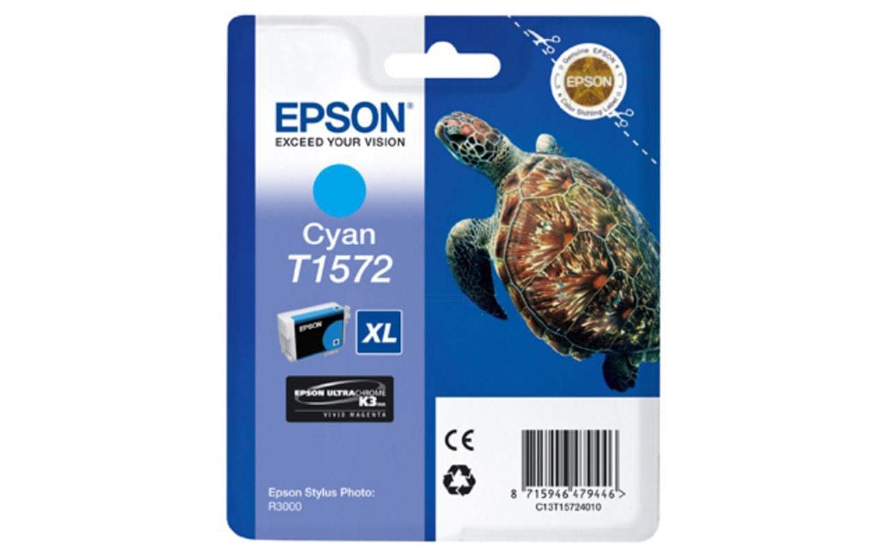 Tinte Epson T157240, cyan
