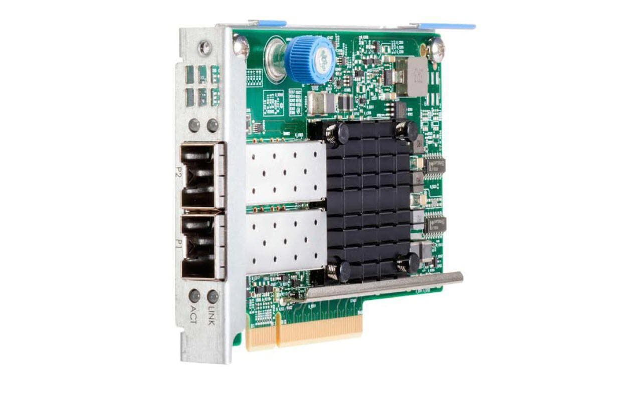 HPE Ethernet 562FLR-SFP+, 10Gb, 2-port