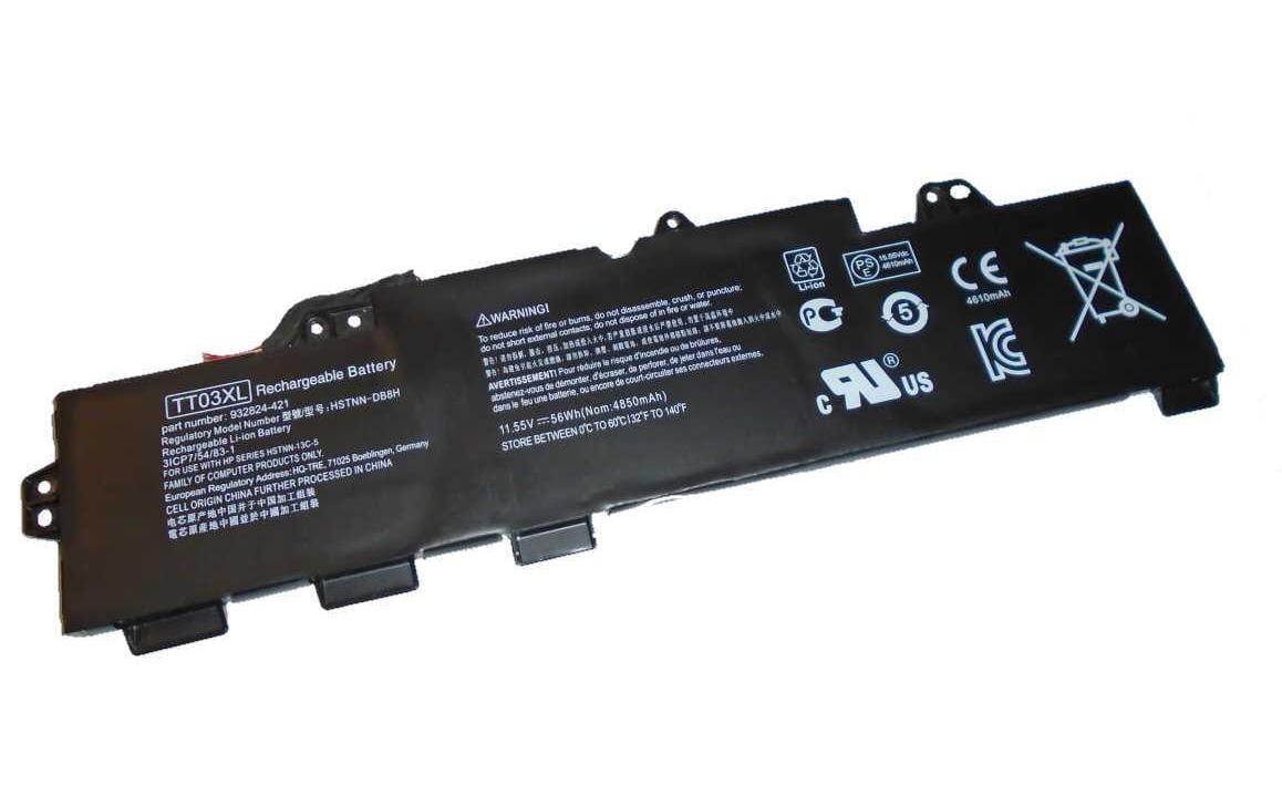 Vistaport Notebook Batteries für HP