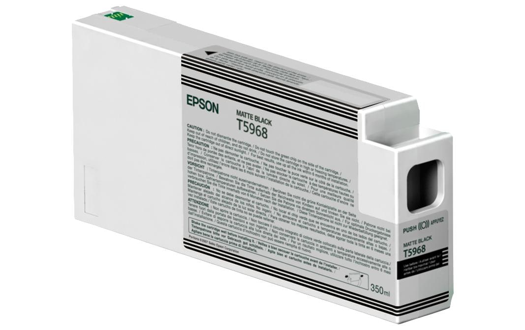 Tinte Epson T596800, matte black