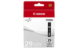 Tinte Canon PGI-29LGY light grey, 36ml