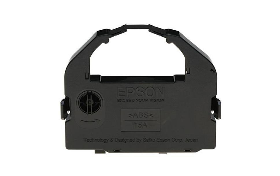 Farbband Epson S015262 Nylon schwarz