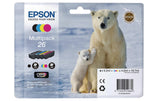 Tinte Epson T261640 Multipack, bk, c, m, y