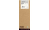 Tinte Epson T606700, light black, 220ml