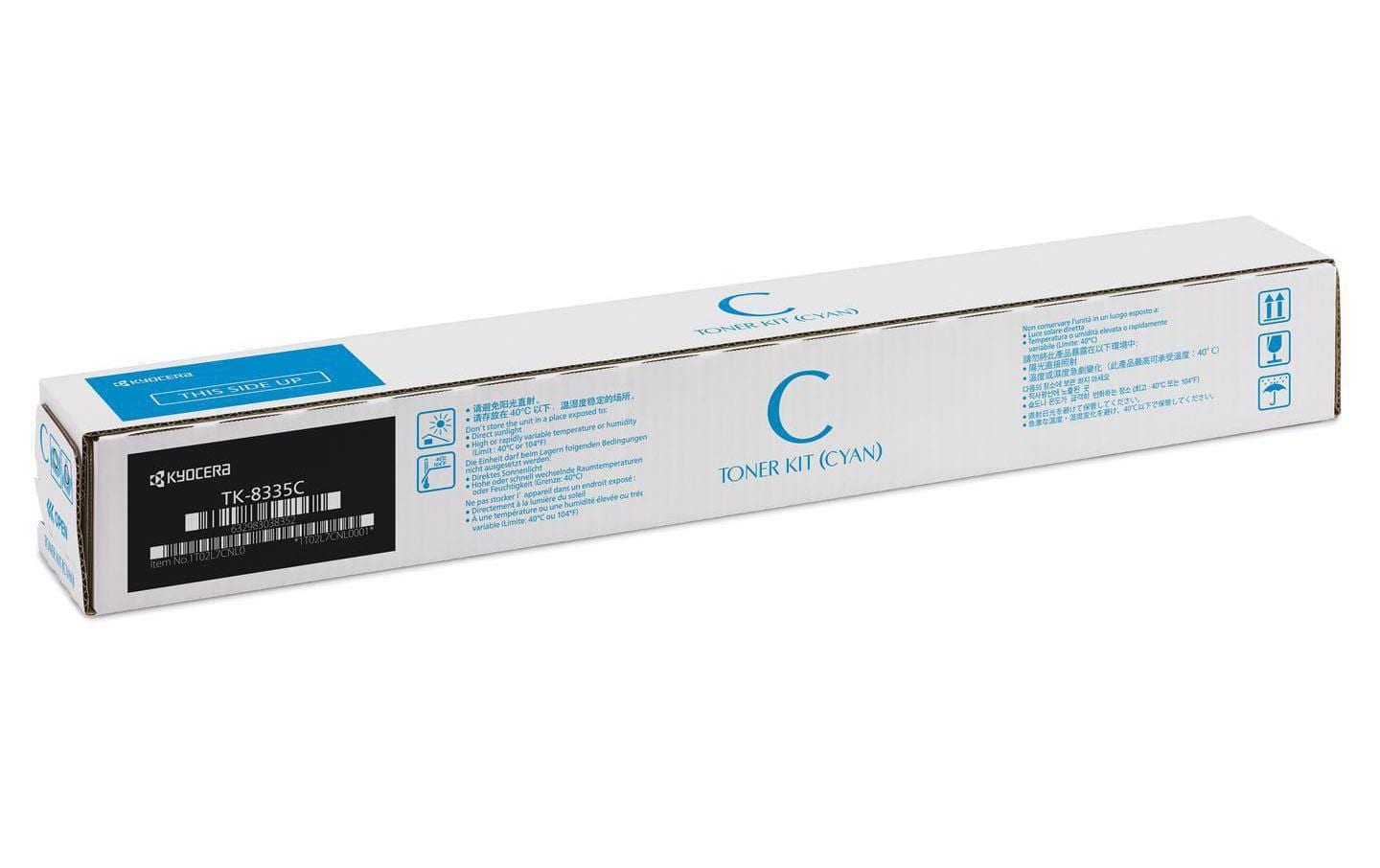 Kyocera Toner TK-8335C