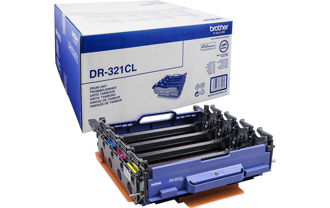 Brother Trommel KIT DR-321CL