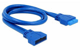 Delock 82943 USB 3.0 Pinheader Verlängerung