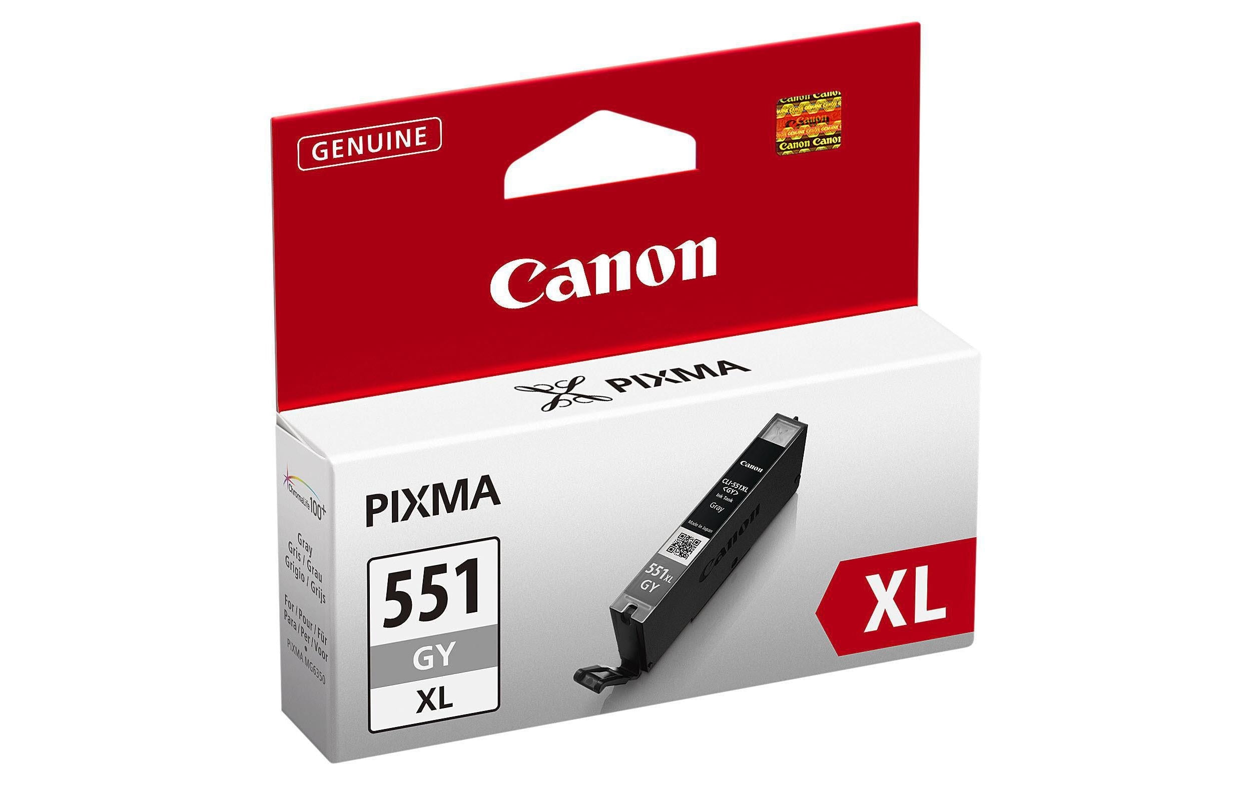 Canon Tinte CLI-551GY XL