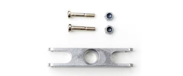 aero-naut Mittelteil Alu 52mm