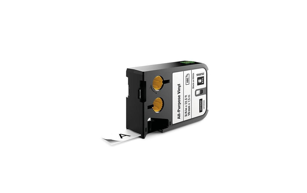 DYMO XTL Schriftband, Vinyl