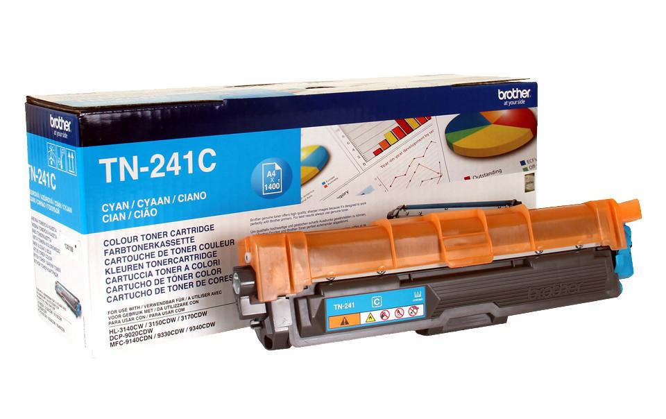 Brother Toner TN-241C