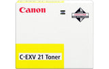 Toner 0455B002 Canon C-EXV 21, yellow