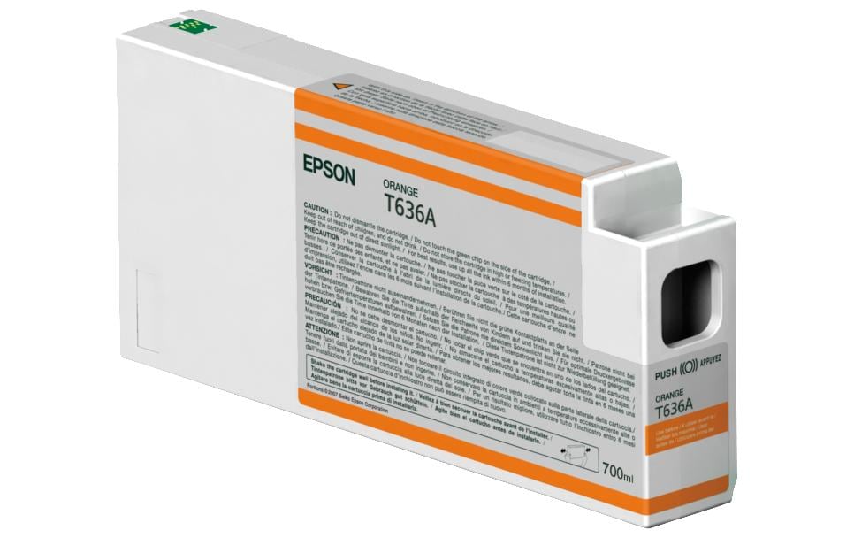 Tinte Epson T636A00, orange