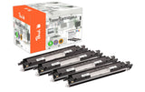 Peach Tonerset HP Nr. 130A Series (CF35A)