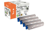 Peach Toner OKI MC861-series MultiPack