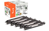 Peach Toner HP CE31A-Serie Multipack Plus