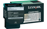 Rückgabe-Tonerkassette C540H1KG schwarz