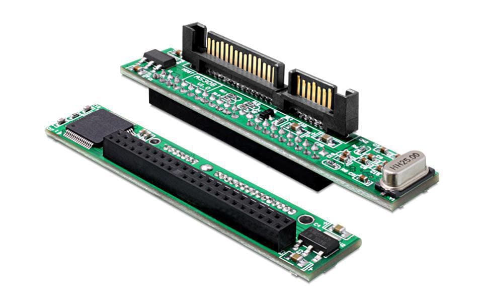 Delock Konverter 61987 2.5 IDE HD zu SATA