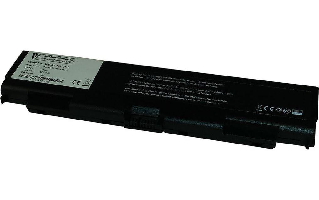 Vistaport Notebook Batteries für Lenovo