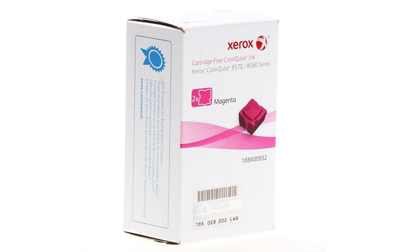 Xerox Color Stix 108R00932, magenta 2 Stk.