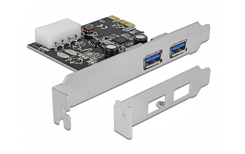 Delock 89243 PCI Express Karte 2 x USB 3.0