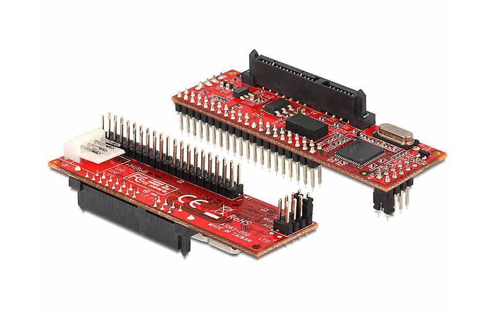 Delock 62510 Konverter SATA - IDE,