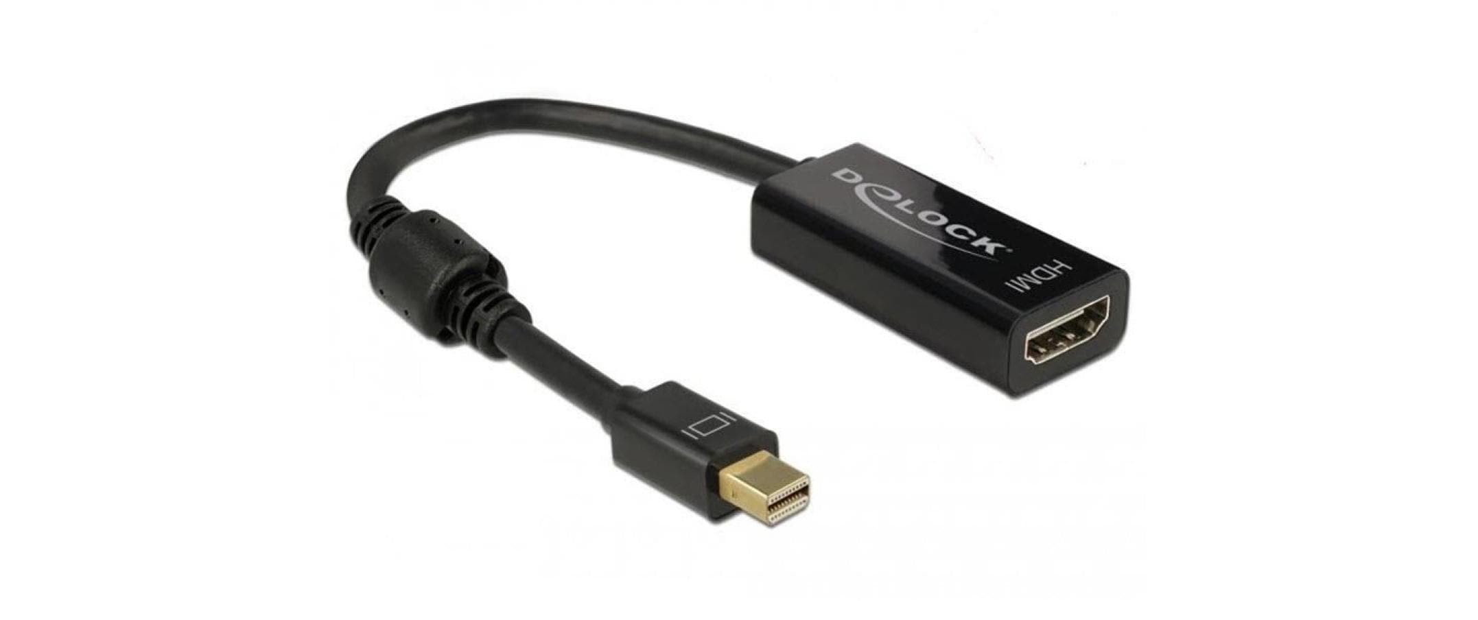 Monitoradapter Mini-Displayport zu HDMI