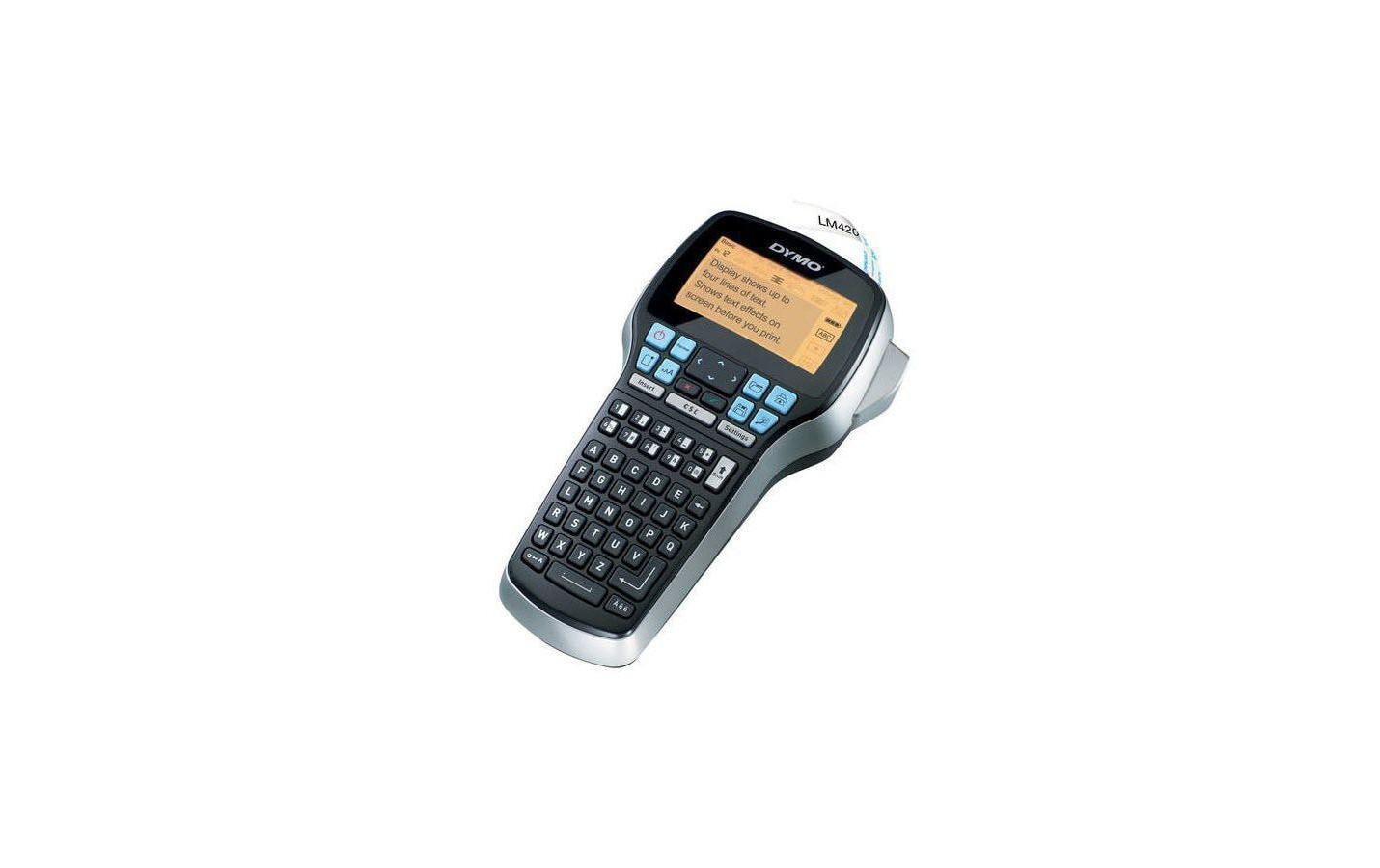 DYMO LabelManager 420P, portabel
