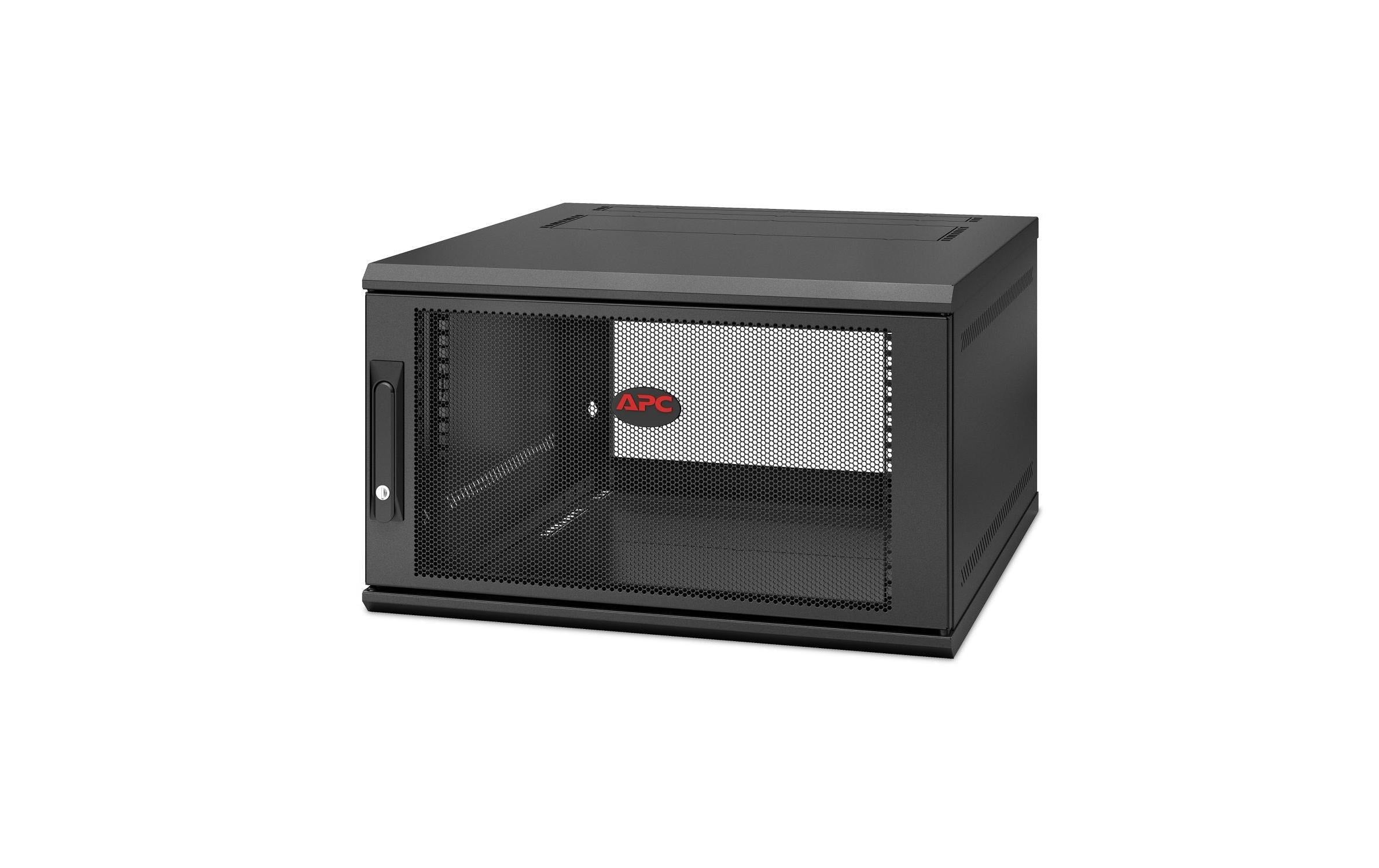 APC NetShelter WX 6U, 600mm deep