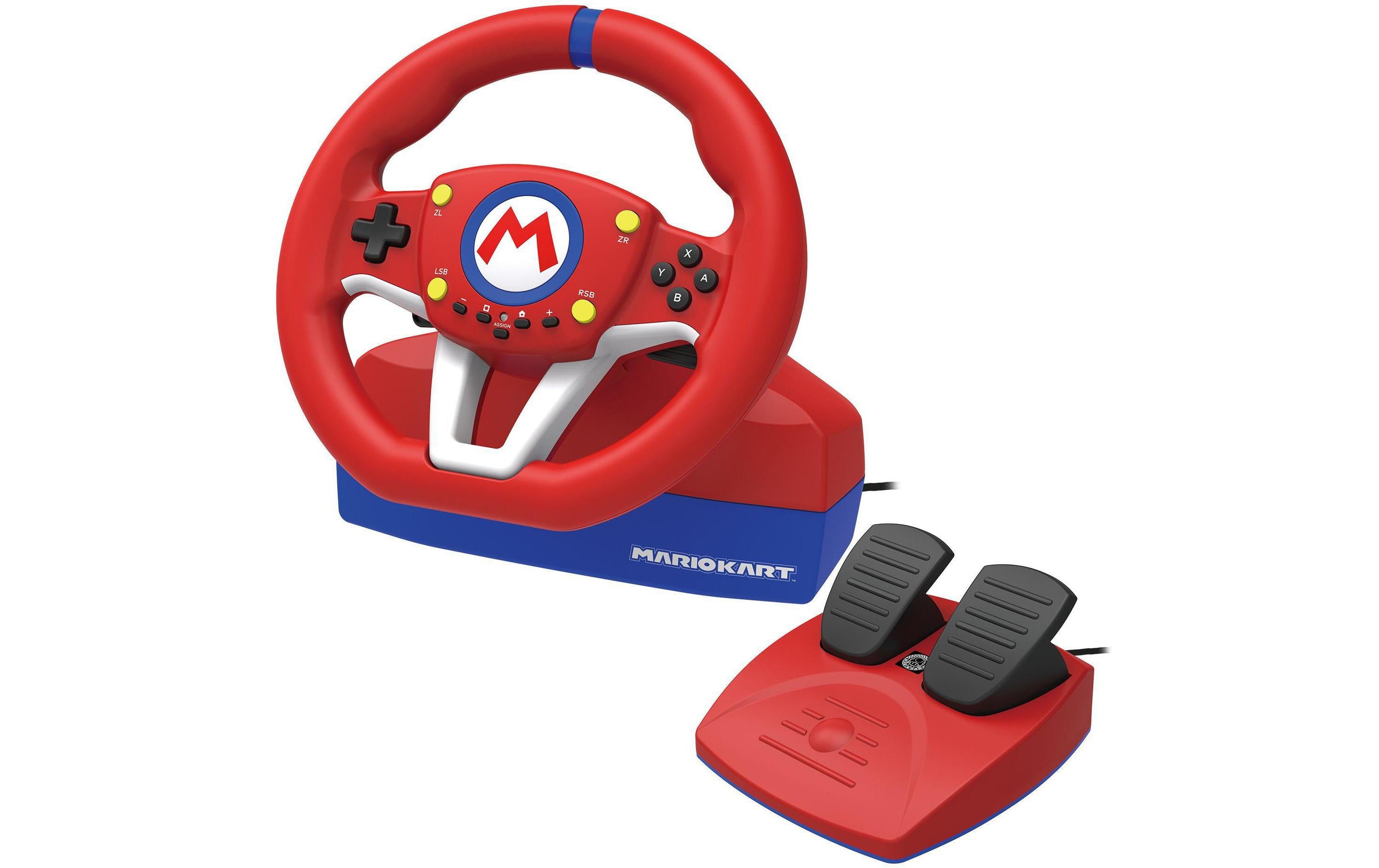 Mario Kart Racing Wheel Pro MINI