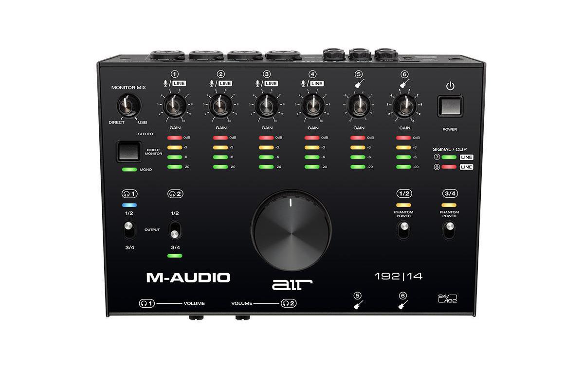 M-Audio AIR 192|14