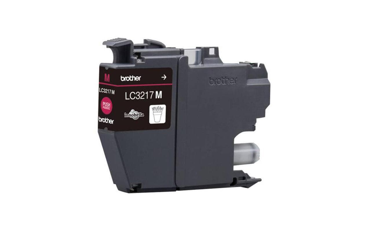 Tinte Brother LC-3217M, magenta,