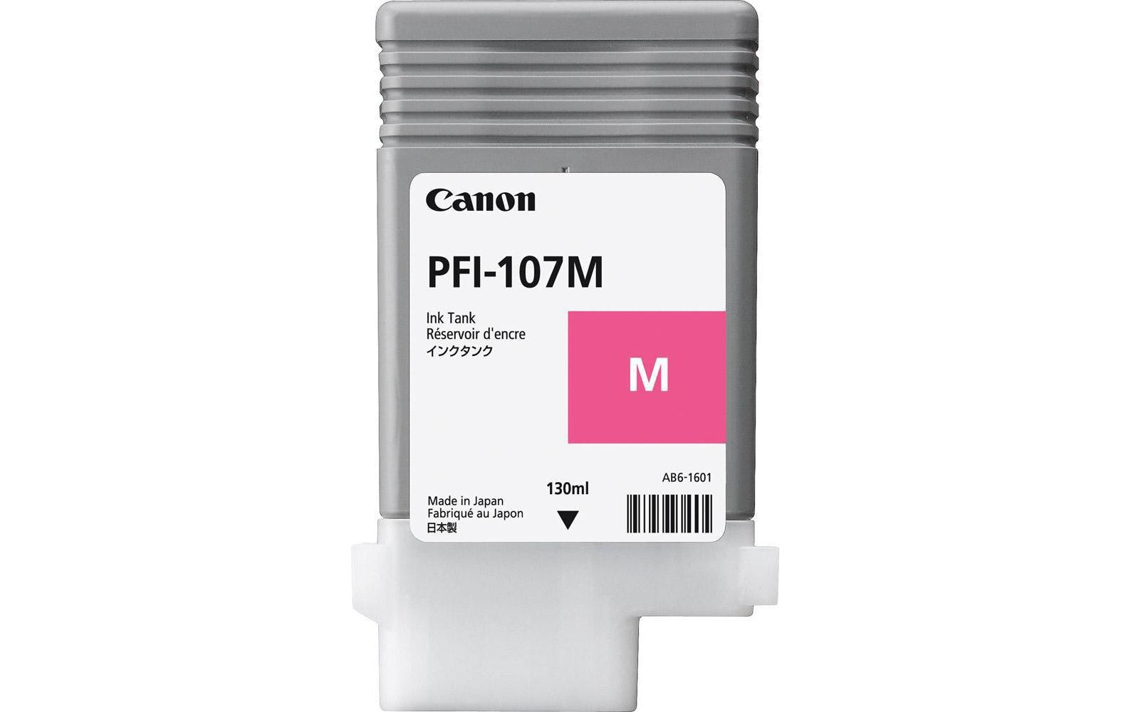 Canon Tinte PFI-107M