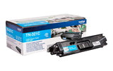 Toner zu Brother TN321C, 1500 Seiten