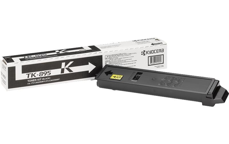 Kyocera Toner TK-895K