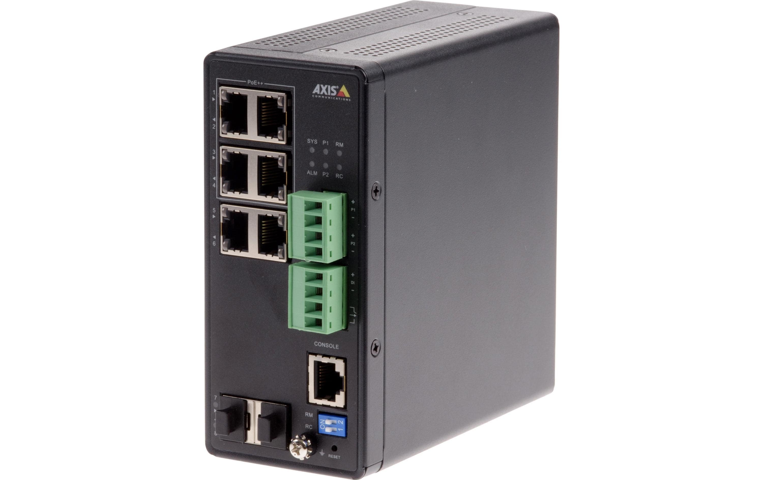 AXIS T8504-R 4 Port PoE++ Rugged Switch