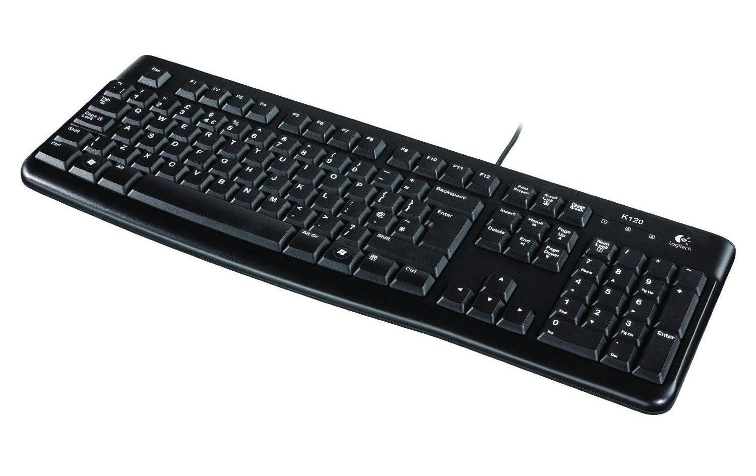 Logitech Keyboard K120 for Business