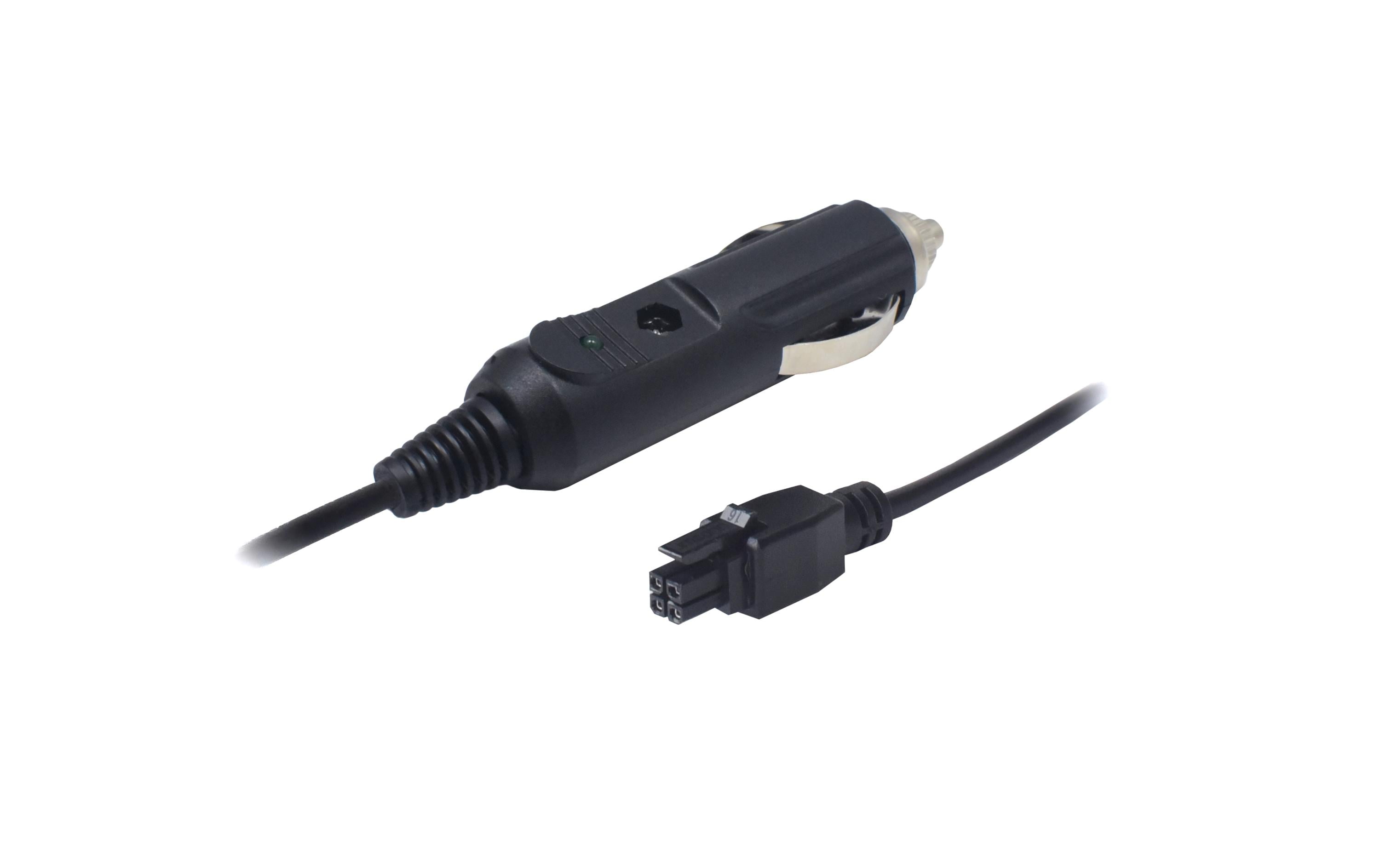 Teltonika PR2AM20M: Netzteil 4-Pin