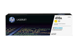 HP, Toner Nr. 410A (CF412A) Yellow